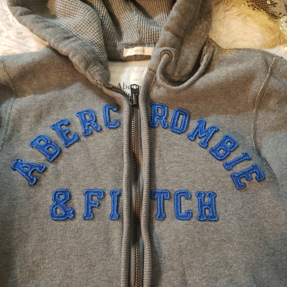 Abercrombie and Fitch Hoodie - Picture 2 of 3